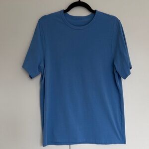 Lululemon Organic Cotton Tee size M